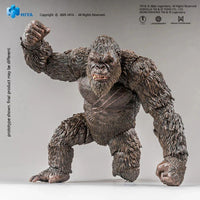 Kong 2.0 6.3" Hiya Toys Action Figure Exquisite Basic Godzilla vs Kong posed with raised fist