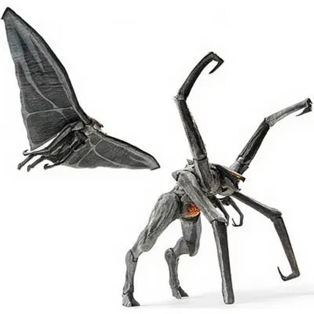 Godzilla 2014 Male & Female MUTO 6" Hiya Toys Action Figure Set featuring two MUTO figures in dynamic poses