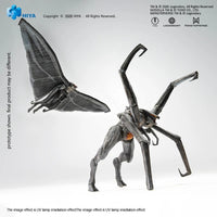 Godzilla 2014 Male & Female MUTO 6" Hiya Toys Action Figure Set with two winged MUTO figures