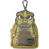 Mini-Loungefly Godzilla Entertainment Earth Exclusive Cosplay U-PICK Bag Charms featuring detailed Godzilla character new in box by Loungefly