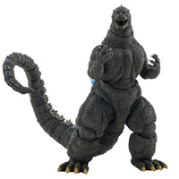 Heat Ray Godzilla 1991 Hokkaido Version Hiya Toys Exquisite Basic 7-Inch Action Figure NIB with sculpted scales and articulated tail