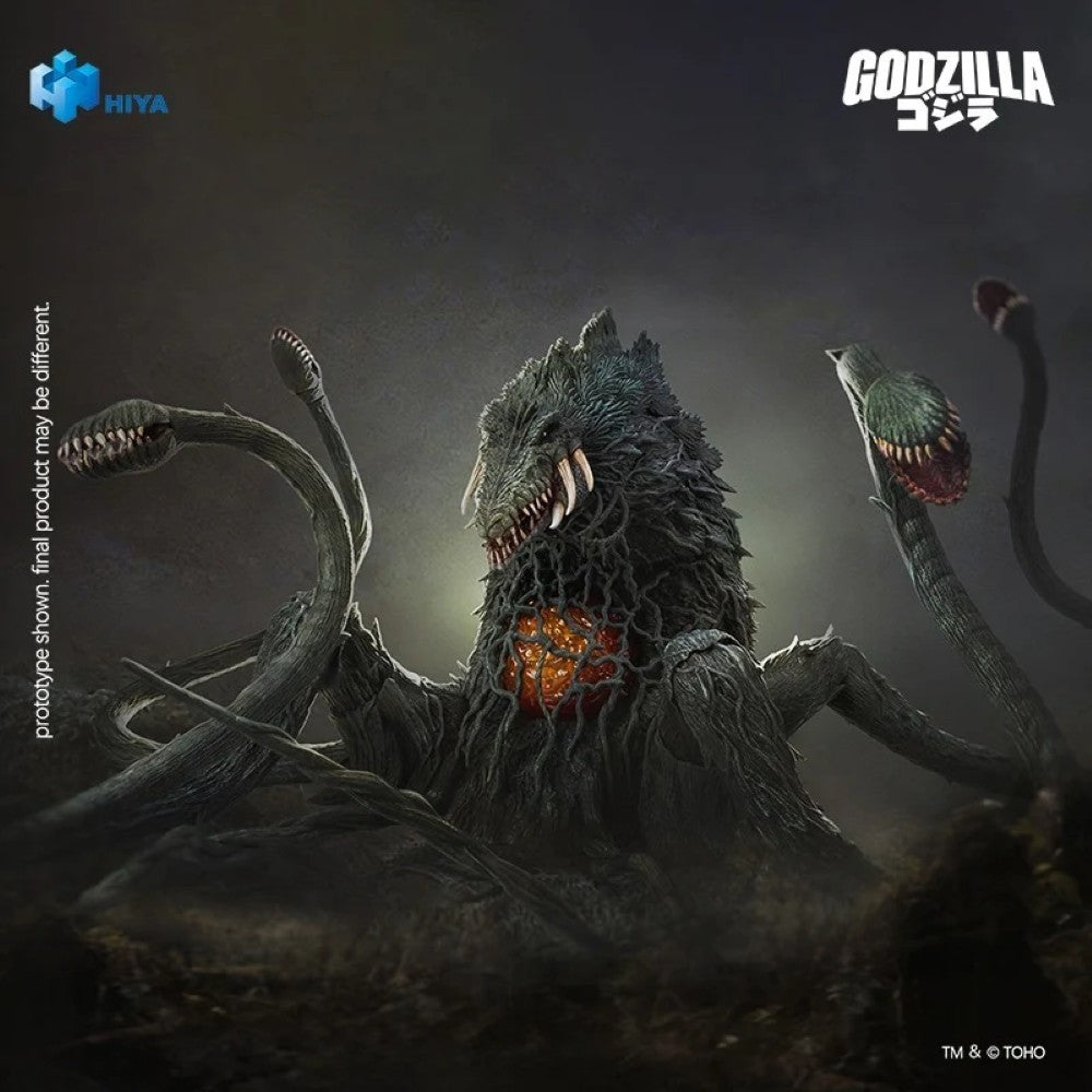 Biollante 7.9" Hiya Toys Action Figure Exquisite Basic Godzilla vs Biollante 1989