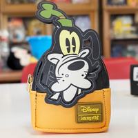 Mini-Loungefly Disney Mickey Mouse Sensational Six Cosplay U-PICK Bag Charm Key Chains featuring Goofy new in box by Loungefly