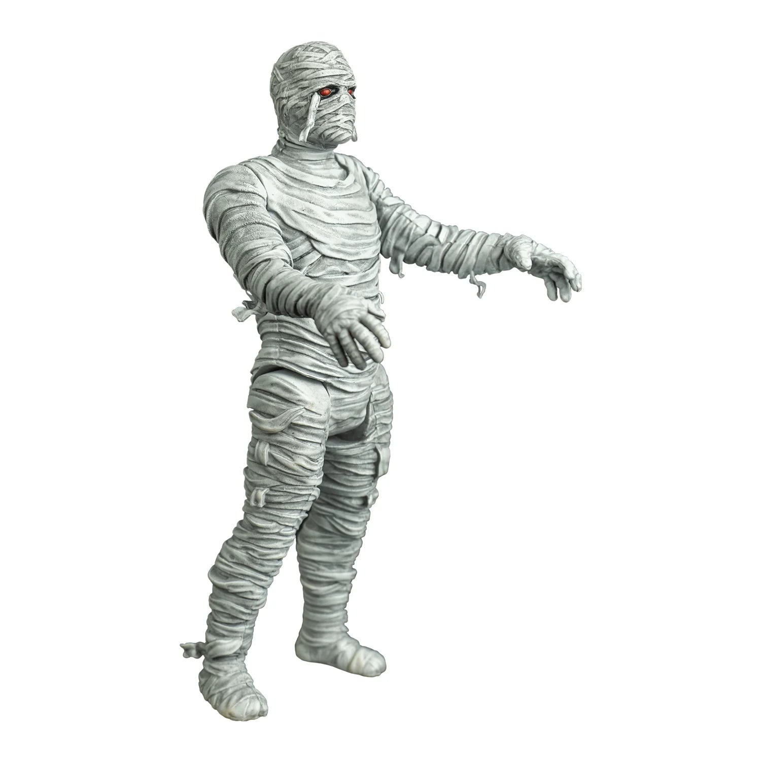 Mummy - Goosebumps 5-Inch Action Figure The Curse of the Mummys Tomb by Trick or Treat Studios new in box collectible figure