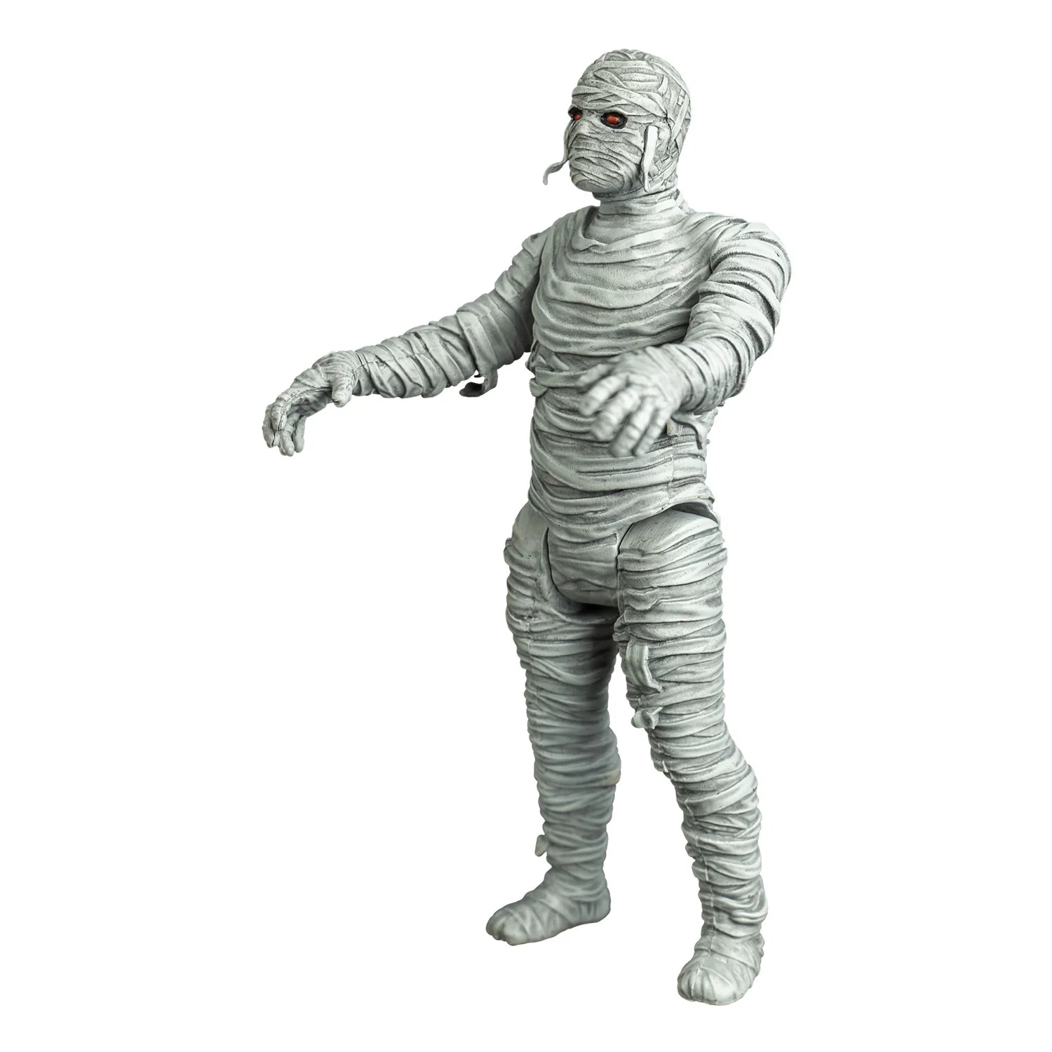 Mummy - Goosebumps 5-Inch Action Figure The Curse of the Mummys Tomb by Trick or Treat Studios new in box collectible