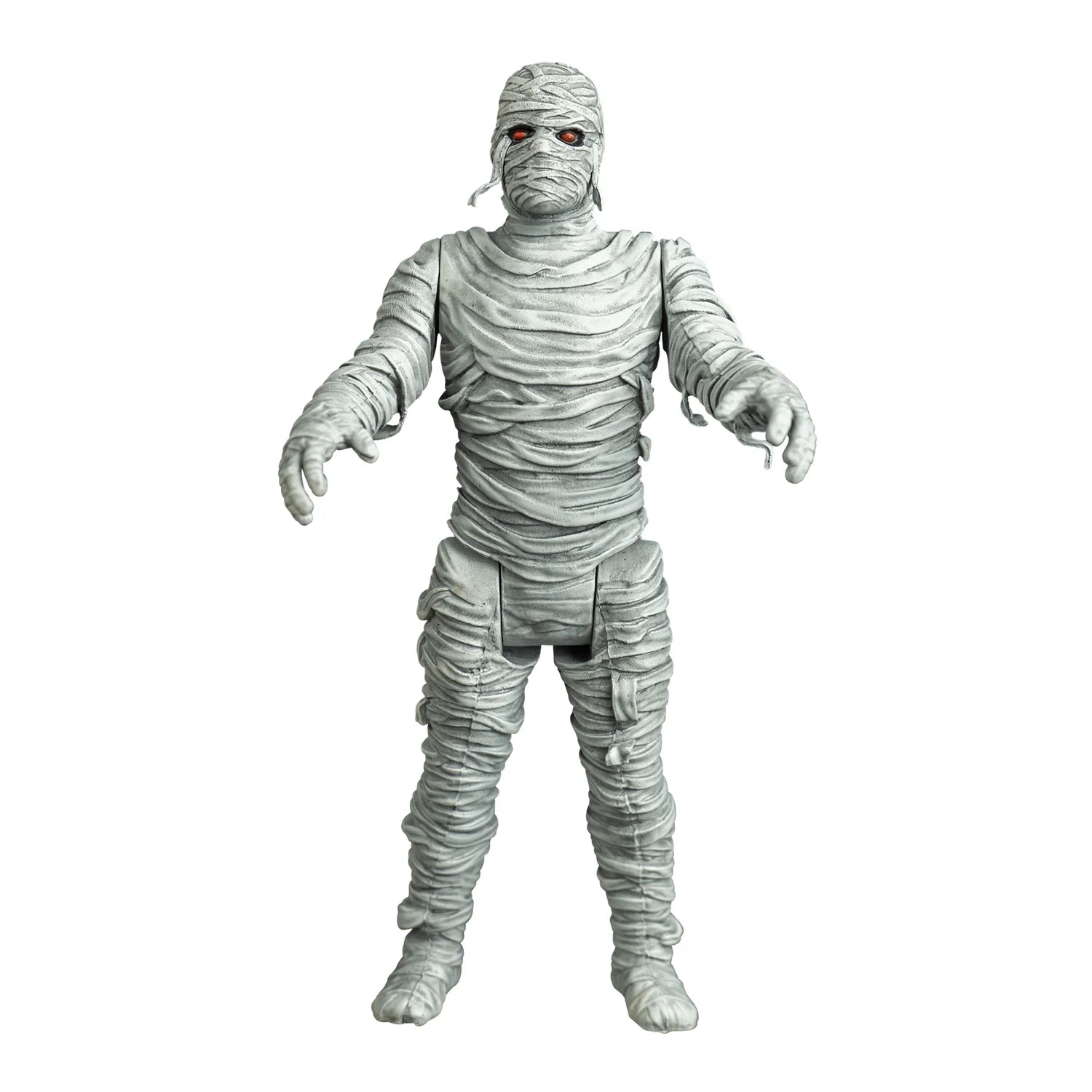 Mummy - Goosebumps 5-Inch Action Figure The Curse of the Mummys Tomb by Trick or Treat Studios new in box collectible