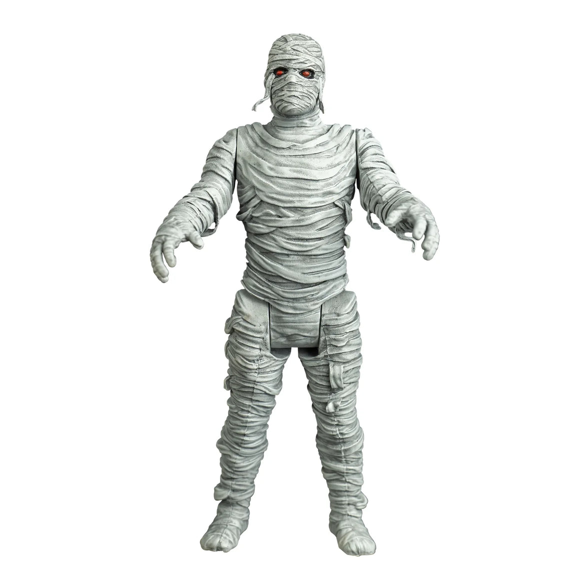 Mummy - Goosebumps 5-Inch Action Figure The Curse of the Mummys Tomb by Trick or Treat Studios new in box collectible