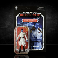 Star Wars Vintage Collection Heir to the Empire Grand Admiral Thrawn VC360 2025 new in box by Hasbro collectible