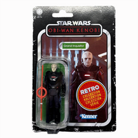 Grand Inquisitor Star Wars Retro Collection Action Figure in case Obi-Wan by Kenner