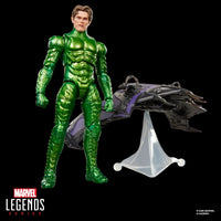 Green Goblin Spider-Man: No Way Home Deluxe Action Figure by Hasbro Marvel Legends 6 Inch