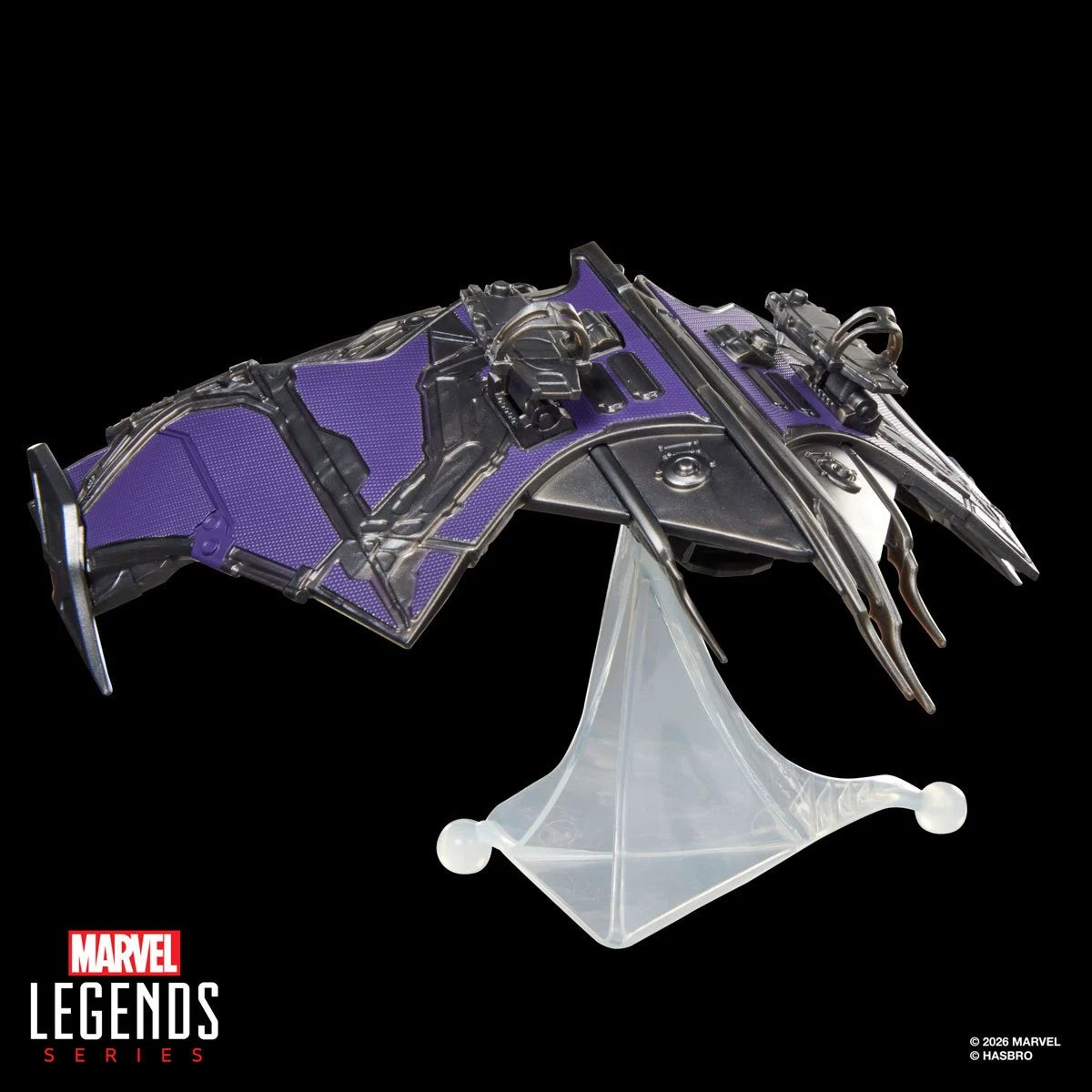 Green Goblin Spider-Man: No Way Home Deluxe Action Figure by Hasbro Marvel Legends 6 Inch glider