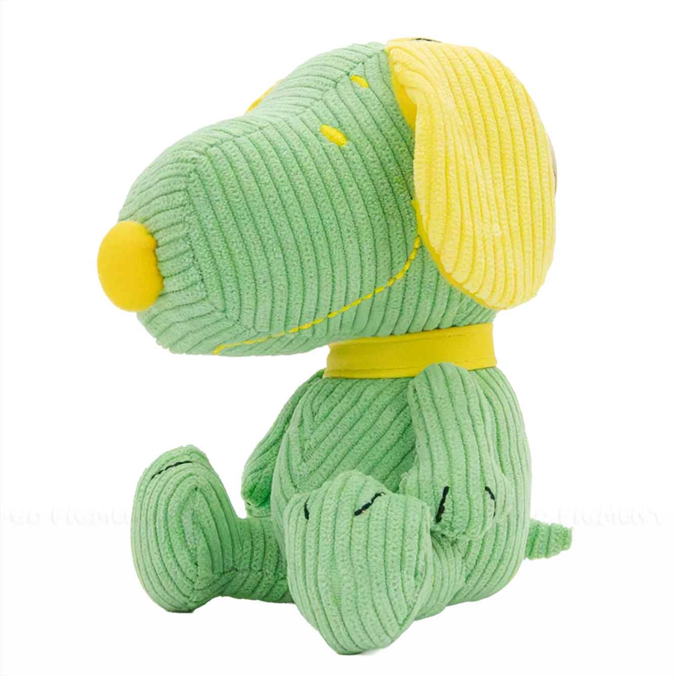 Snoopy Head Peanuts Sherbert Spring Corduroy Plush Bag Charm - You Pick Blind Box U-Pick by Whatever Makes You Happy