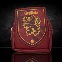 Mini-Loungefly Harry Potter Cosplay Mystery Bag Charm – U-Pick Your Favorite! Gryffindor house crest design by Go Figment new in box collectible