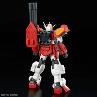 Gundam Heavyarms Custom Mobile Suit Gundam Wing High Grade Model Kit by Bandai Hobby Gunpla 1:144 Scale 5-Inch