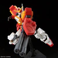 Gundam Heavyarms Custom Mobile Suit Gundam Wing High Grade Model Kit by Bandai Hobby Gunpla 1:144 Scale 5-Inch