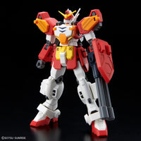 Gundam Heavyarms Custom Mobile Suit Gundam Wing High Grade Model Kit by Bandai Hobby Gunpla 1:144 Scale 5-Inch