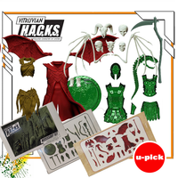 H.A.C.K.S. Action Figure
