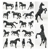 Mighty Steeds Goldie the Horse 1:18 Scale Vitruvian HACKS Compatible NIB by Boss Fight Studio Llc in multiple action poses