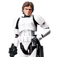 Star Wars: A New Hope Han Solo Stormtrooper Disguise Version Blokees Model Kit by Hasbro new in box 2026