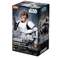 Star Wars: A New Hope Han Solo Stormtrooper Disguise Version Blokees Model Kit by Hasbro new in box 2026