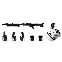 Star Wars: A New Hope Han Solo Stormtrooper Disguise Version Blokees Model Kit accessories by Hasbro new in box 2026