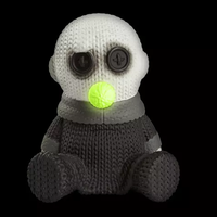 Image of Uncle Fester #098 Handmade by Robots Vinyl Figure GLOW Addams Family