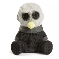 Image of Uncle Fester #098 Handmade by Robots Vinyl Figure GLOW Addams Family
