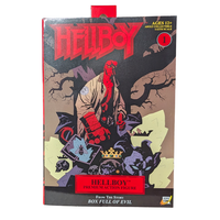 Hellboy 1:12 Scale Action Figure Wave 1 (Box Full of Evil) by Boss Fight Studio collectible figure box