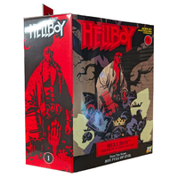 Hellboy 1:12 Scale Action Figure Wave 1 (Box Full of Evil) by Boss Fight Studio boxed collectible