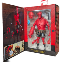 Hellboy 1:12 Scale Action Figure Wave 1 (Box Full of Evil) by Boss Fight Studio