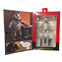 Gruagach 1:12 Scale Action Figure Wave 1 (The Wild Hunt) by Boss Fight Studio in packaging with accessories
