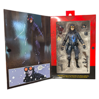Lobster Johnson 1:12 Scale Action Figure Wave 1 (The Iron Prometheus) by Boss Fight Studio in collectible packaging