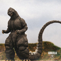 Hiya Toys Godzilla 7-inch action figure from Godzilla vs King Ghidorah 1991 with detailed textured design