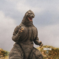 Hiya Toys Godzilla 7-inch action figure from Godzilla vs King Ghidorah 1991 with detailed textured design