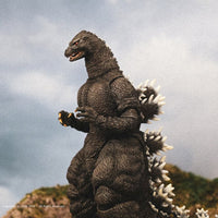Hiya Toys Godzilla action figure from Godzilla vs King Ghidorah 1991, detailed 7-inch collectible model