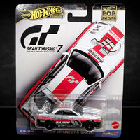 Hot Wheels Premium Grand Turismo U-PICK Pop Culture Metal Real Riders Cars Mattel Nissan Skyline GT-R BNR34 model