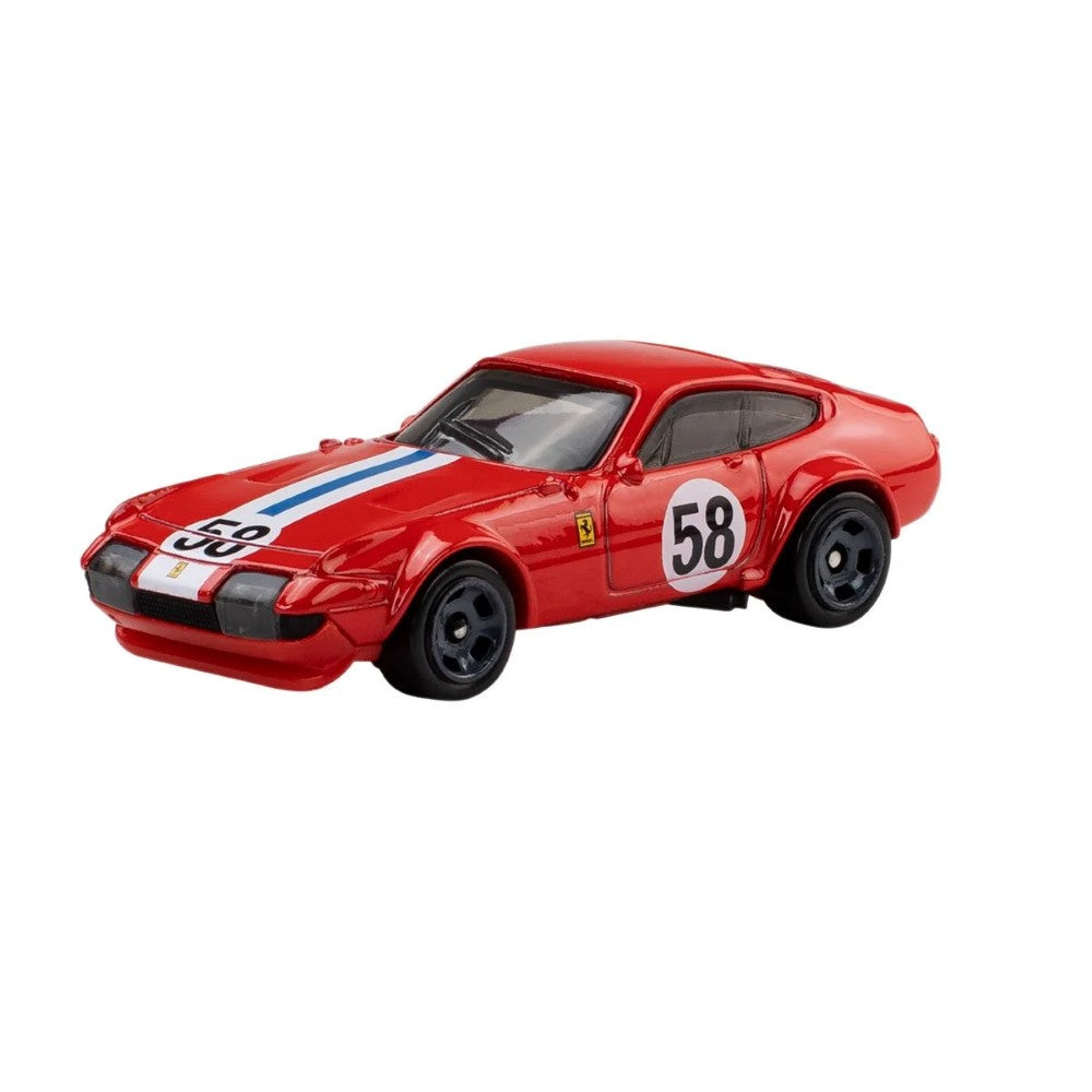 Ferrari Hot Wheels 5-Pack Die-Cast Toy Cars Set Mattel featuring red 1:64 scale Ferrari race car model new collectible