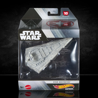 Star Destroyer Star Wars Hot Wheels Starships Select 1:50 Scale Die-Cast Vehicle - 2026 by Mattel in new box