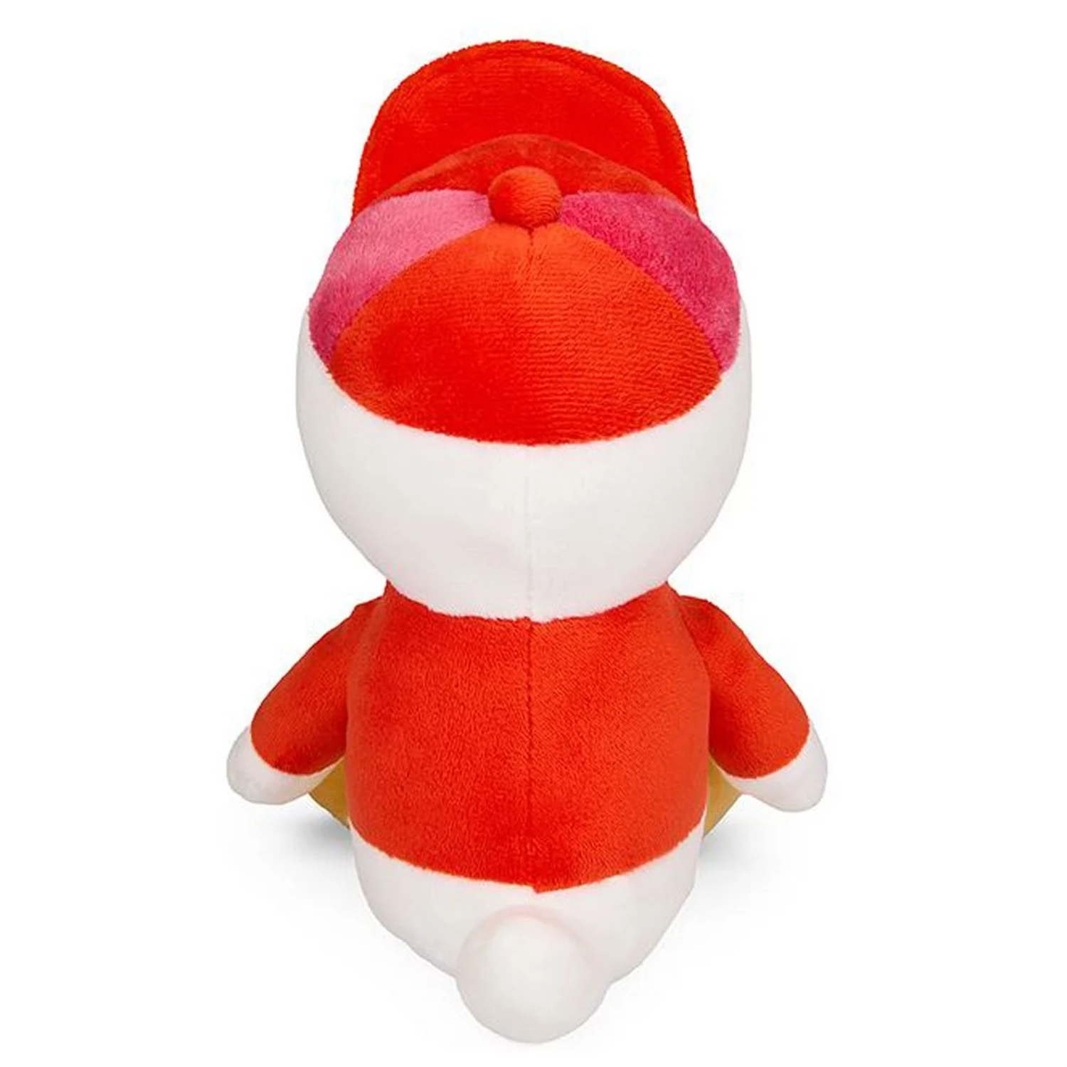 Huey DuckTales Disney Phunny Plush Kidrobot 7.5” new with tags red and pink cap collectible soft toy