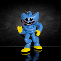 Poppy Playtime Collector Clips Series 1 U-Pick Confirmed Blind Box featuring blue figure with yellow gloves and shoes by Go Figment