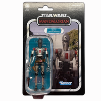Kenner IG-11 Nevarro Marshal 1:18 | 3.75" Star Wars The Vintage Collection Action Figure in case