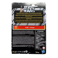 IG-88 Star Wars Retro Collection Action Figure 1:18 Scale ESB by Kenner sealed packaging