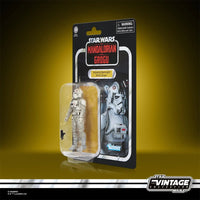 Star Wars The Vintage Collection Imperial Remnant AT-AT Driver 3.75-Inch Action Figure (VC387) by Kenner new in packaging