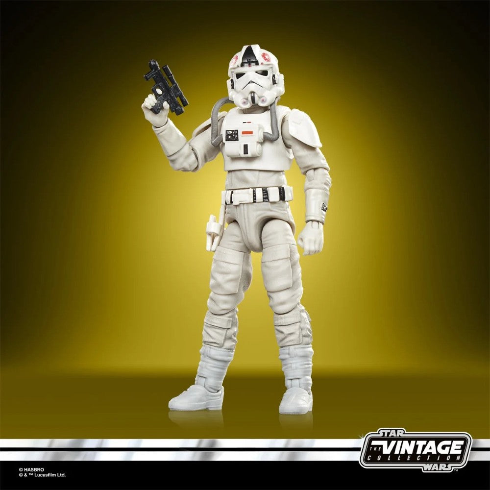 Star Wars The Vintage Collection Imperial Remnant AT-AT Driver 3.75-Inch Action Figure (VC387) by Kenner new in packaging