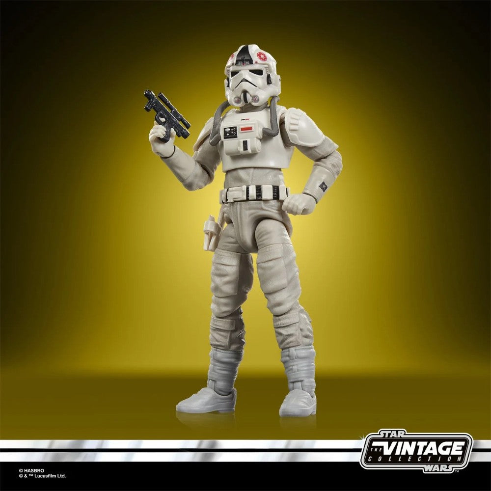 Star Wars The Vintage Collection Imperial Remnant AT-AT Driver 3.75-Inch Action Figure (VC387) by Kenner new in box