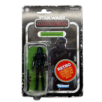 Kenner packaged action figure Death Trooper Star Wars Retro Collection Action Figure 1:18 Scale MANDO
