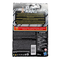 Kenner Death Trooper Star Wars Retro Collection Action Figure 1:18 Scale MANDO packaging