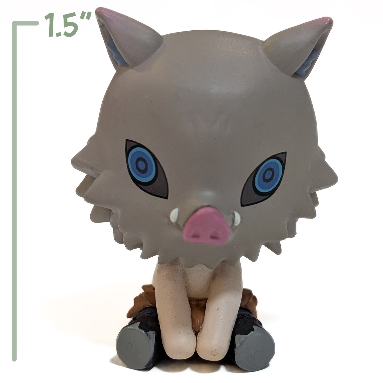 Demon Slayer Petatto Clockwork Mini Figures U-Pick Bushiroad Character Choice new in box by Go Figment collectible
