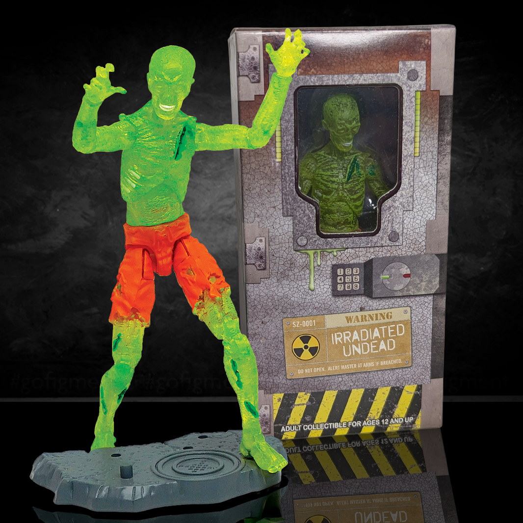 H.A.C.K.S. Action Figure