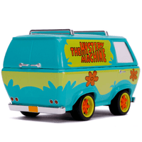 Go Figment 1:32 scale die-cast Mystery Machine van from Scooby-Doo Hollywood Rides collection detailed toy model